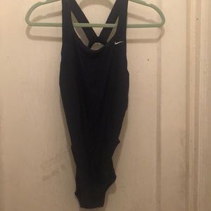 Nike royal blue bathing suit size women’s 10